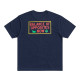 RVCA Ανδρική κοντομάνικη μπλούζα Balance Now - T-Shirt for Men